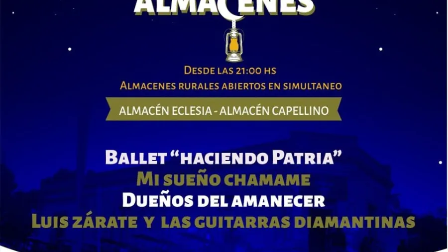Noche de los almacenes 