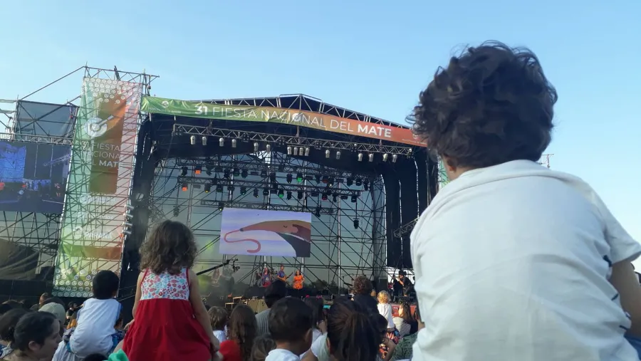Fiesta Nacional del Mate