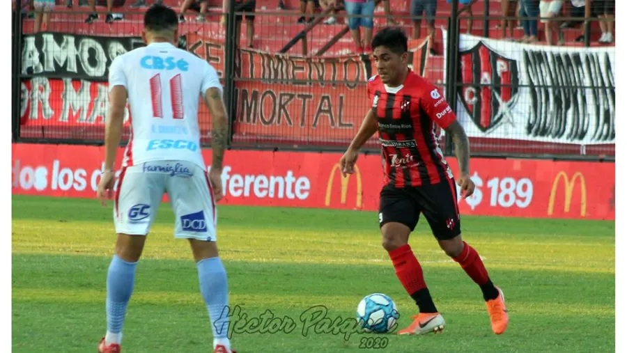 Superliga: el goleador de Patronato fue elegido entre los mejores de la fecha 18