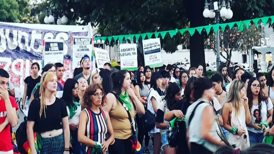 marcha aborto 19F