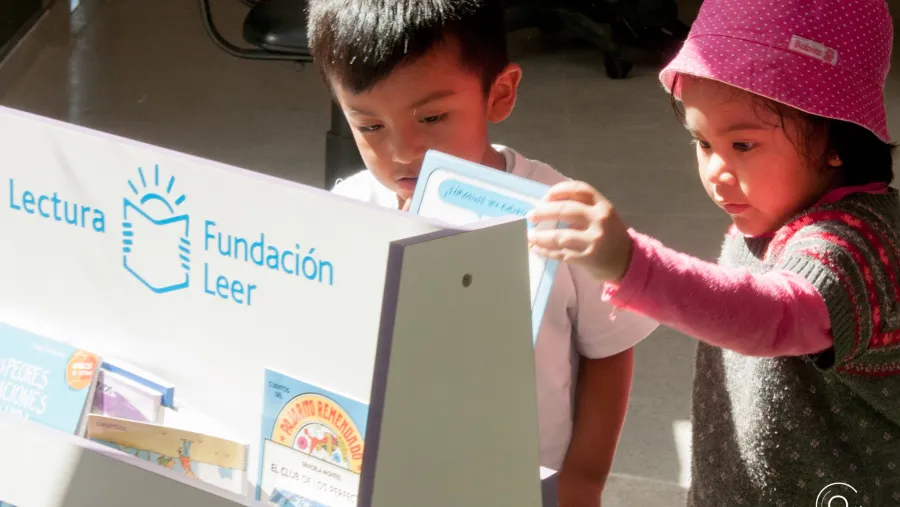 Maratón Nacional de Lectura 