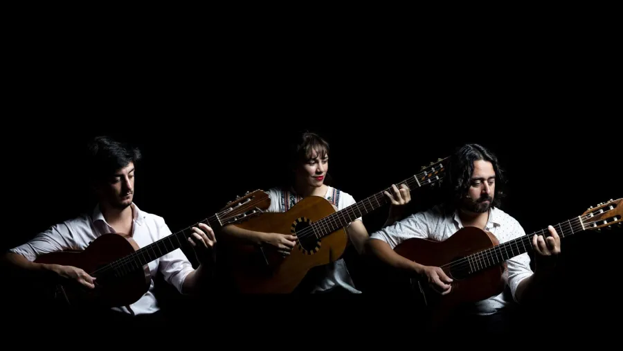 Las Guitarras Gualeyas Las Guitarras Gualeyas