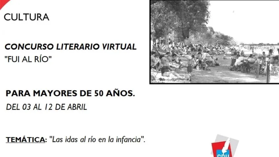 Concurso literario 