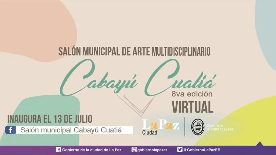 Salón de Artistas "Cabayú Cuatiá"