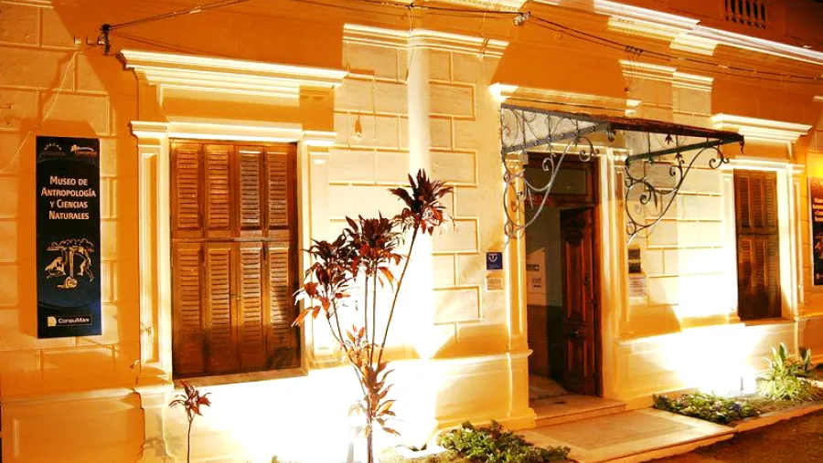 Museo de Antropología de Concordia 