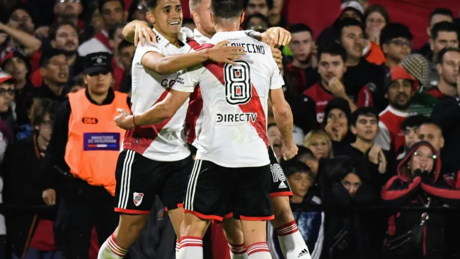El líder River visita a Atlético Tucumán en la continuidad de la fecha 14