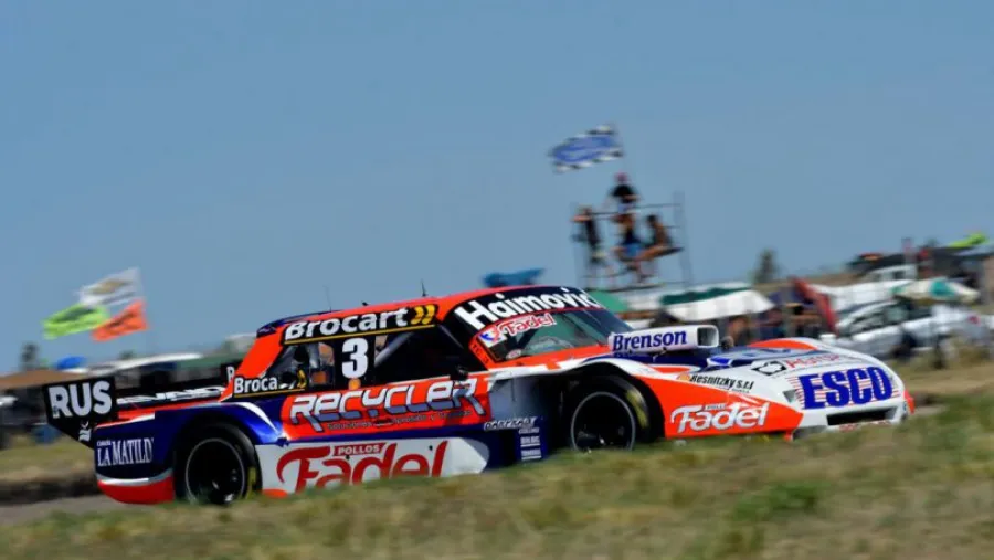 Marcos Laborda atenderá la ingeniería en el Ford de TC de Mariano Werner