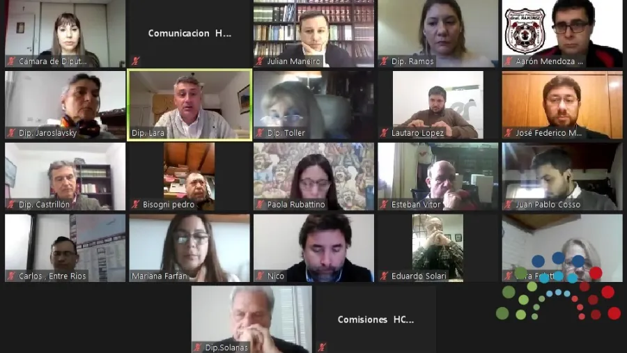 Reunión virtual Reunión virtual