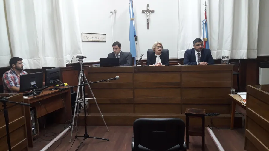 Tribunal de Juicios y Apelaciones de Gualeguaychú