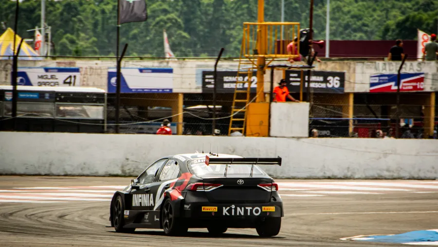 Concordia volverá a recibir al Turismo Competición 2000