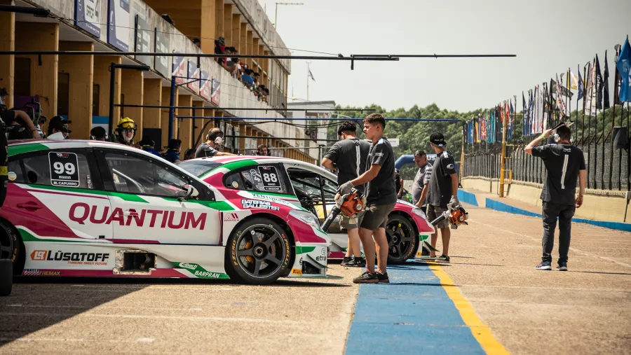 Paraná y Concepción del Uruguay están entre los posibles destinos del TC2000 Paraná y Concepción del Uruguay están entre los posibles destinos del TC2000