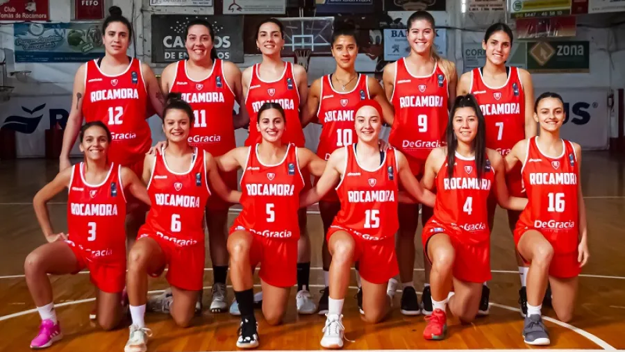 Básquet: Rocamora afina detalles y se alista para recibir a la Liga Sudamericana Femenina Básquet: Rocamora afina detalles y se alista para recibir a la Liga Sudamericana Femenina