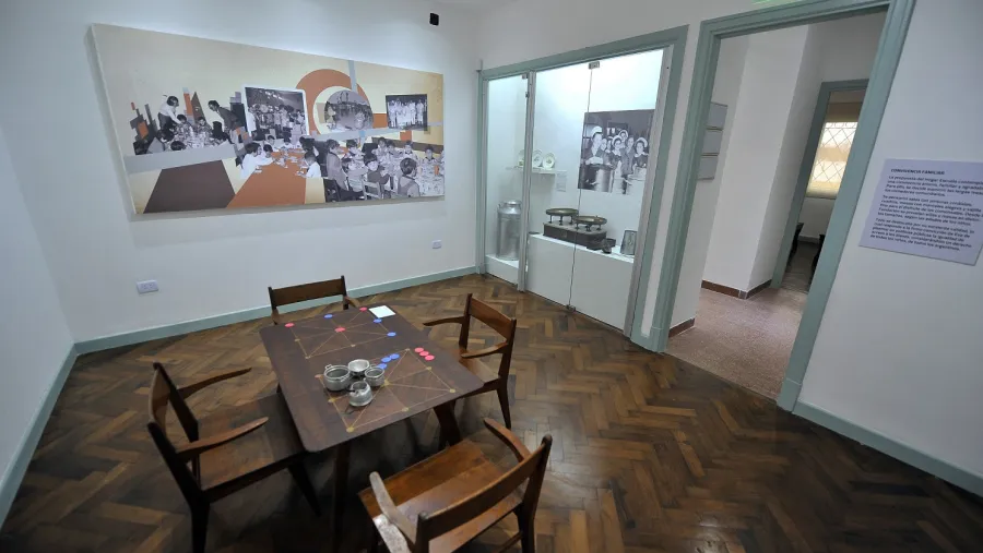 Museo Hogar Escuela Eva Perón