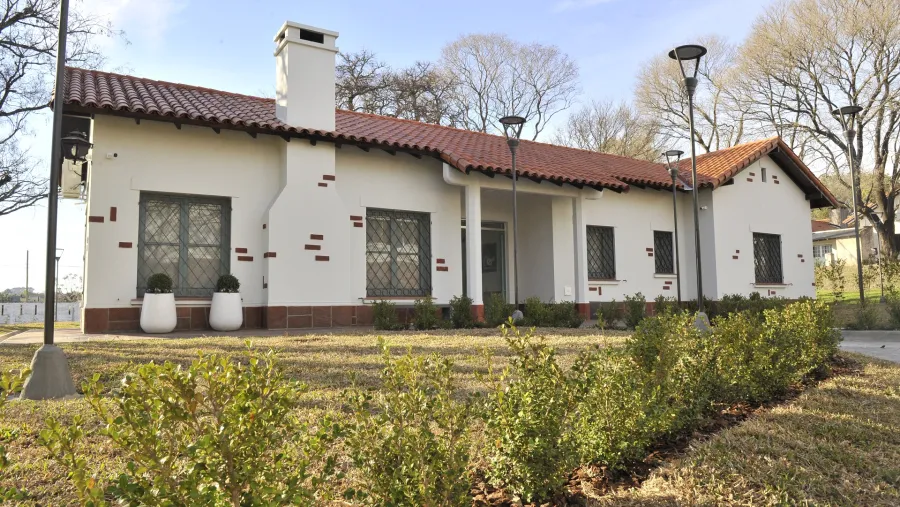Asociación de Amigos del Museo Provincial Hogar Escuela Eva Perón