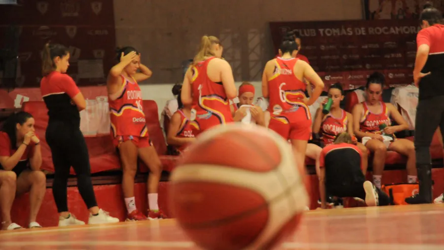 Rocamora ya tiene calendario definido para la próxima Liga Nacional Femenina Rocamora ya tiene calendario definido para la próxima Liga Nacional Femenina