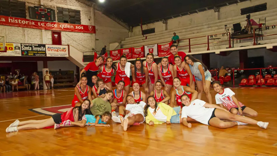Básquet: con un agónico triple, Rocamora venció a Unión Florida y sigue en alza en la Liga Básquet: con un agónico triple, Rocamora venció a Unión Florida y sigue en alza en la Liga