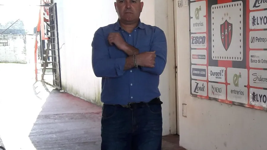 Gustavo Abdala, pesimista con la vuelta del fútbol: “Va a faltar mucho para que empiece”