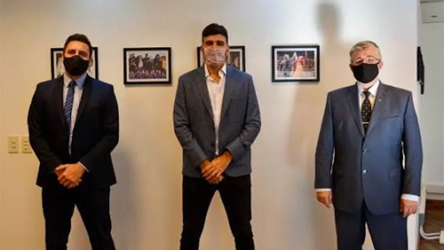 El Colegio de la Abogacía será autoridad certificante de la Firma Digital.