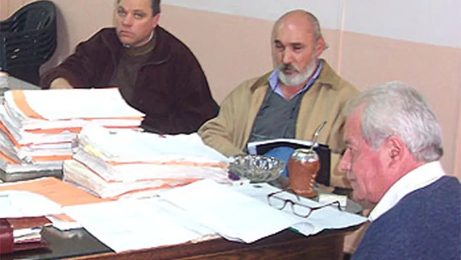 Imagen de archivo de Juan Abolafia.