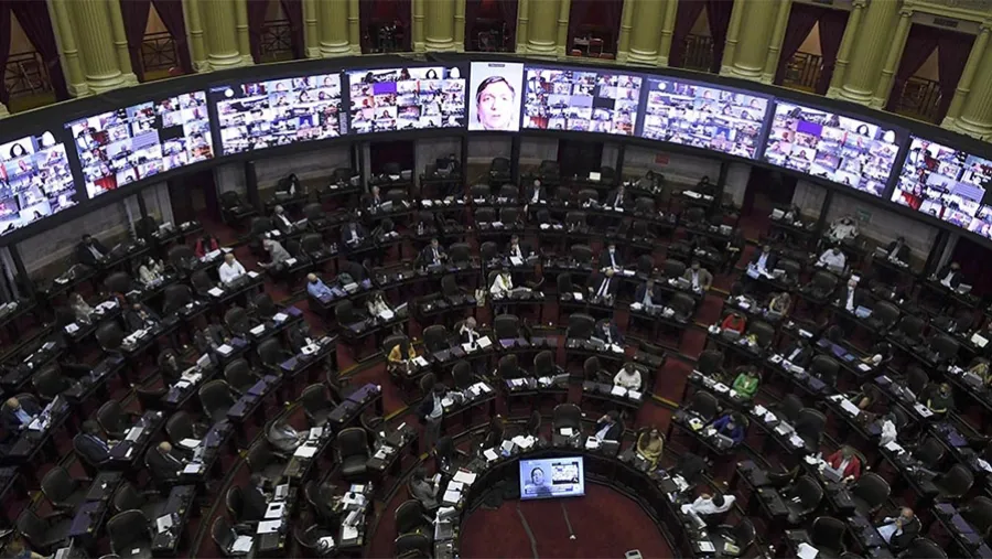 La Cámara de Diputados abrirá la semana próxima el debate en comisiones del proyecto de interrupción voluntaria del embarazo. 