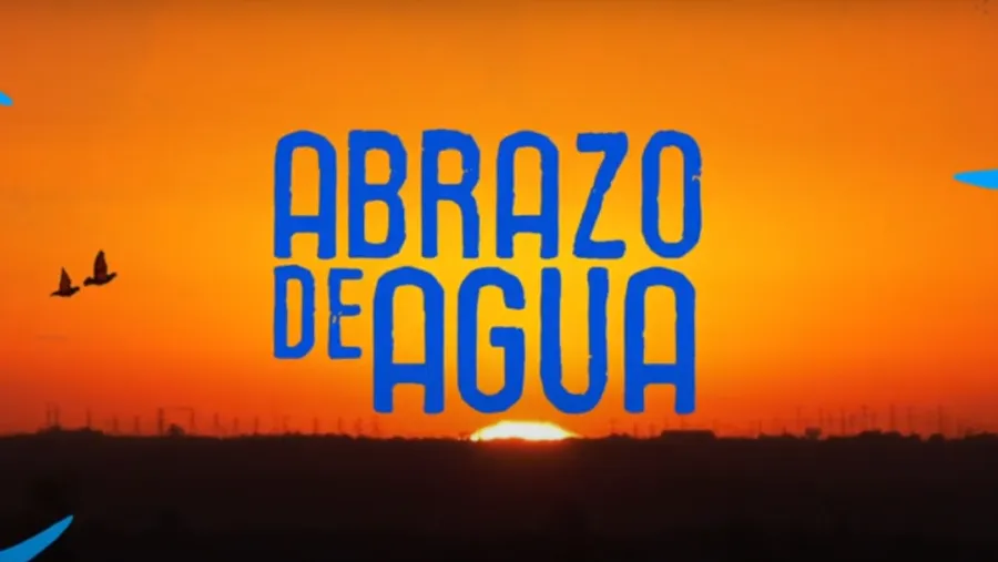 Abrazo de Agua 