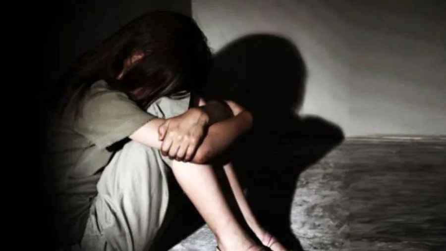 Abuso sexual infantil.