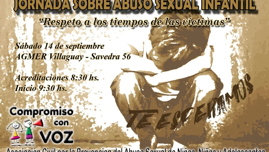 abuso sexual infantil jornada