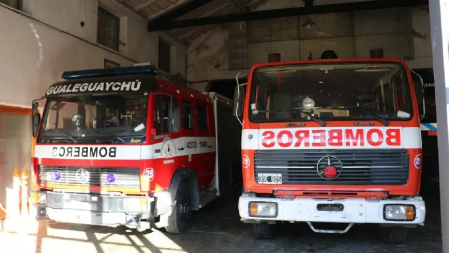 Bomberos