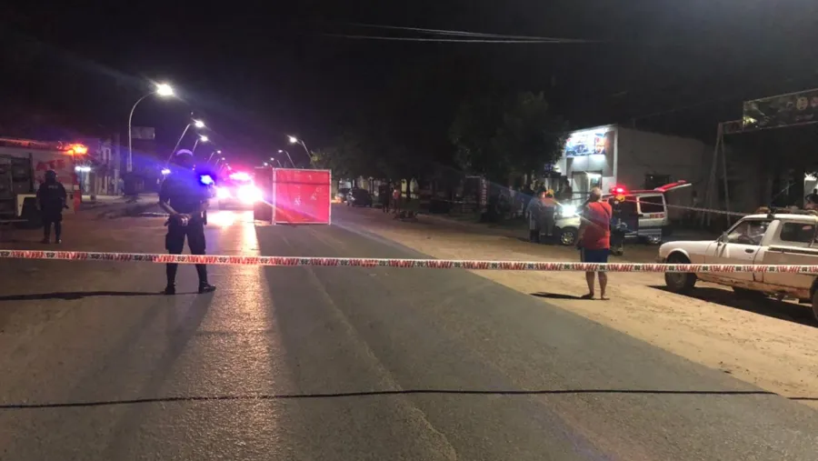 accidente fatal en San José (Foto: Infopalmares)