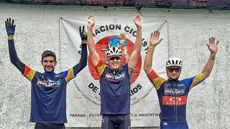 Ciclismo: pasó un domingo de actividad en el Complejo “Arnaldo Sabino Pucheta”