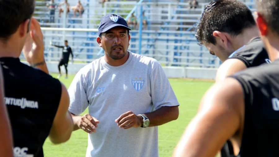 Norberto Acosta Juventud Unida anunció que este sábado comienza el nuevo ciclo del “Beto” Acosta