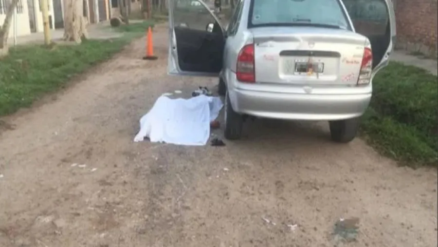 homicidio en Villa Gobernador Gálvez