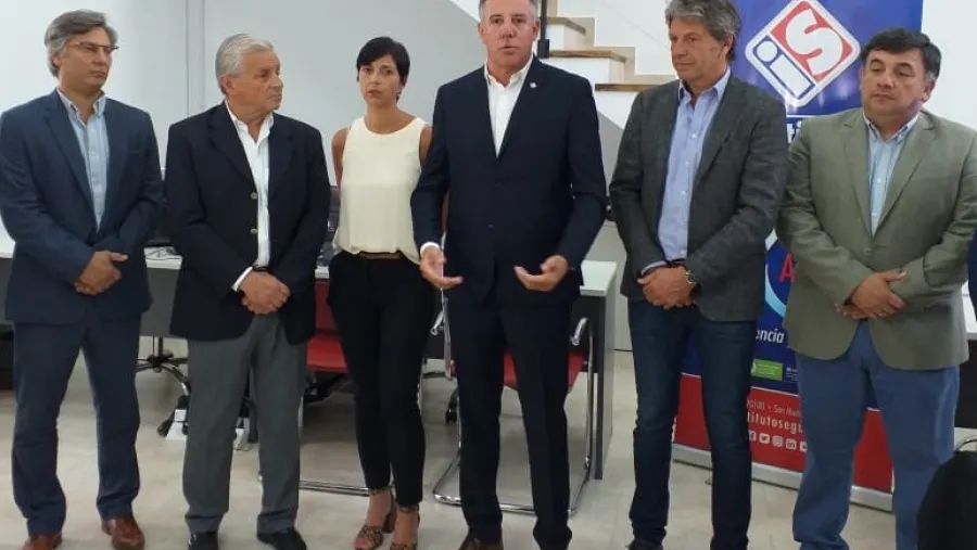 Inauguración Iapser