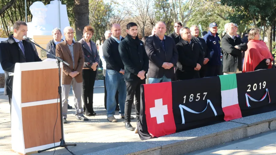 Acto Aniversario San José