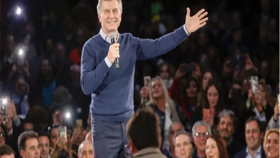 Macri en Mar del Plata