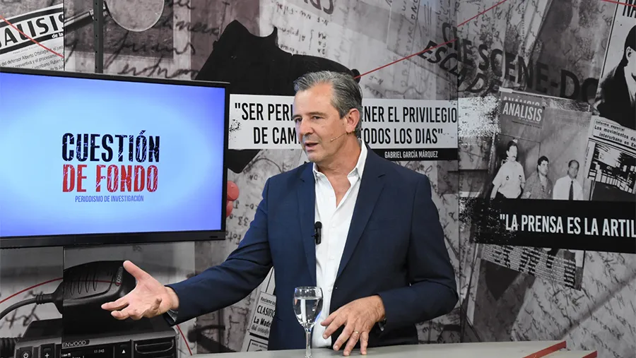 Adán Bahl no descartó ser candidato en el 2025, pero aclaró que no es una prioridad y en cambio bregó para que lo sean aquellas “personas que mejor nos representen, que puedan trabajar en sintonía con la provincia y defender los intereses de los entrerrianos”. Adán Bahl no descartó ser candidato en el 2025, pero aclaró que no es una prioridad y en cambio bregó para que lo sean aquellas “personas que mejor nos representen, que puedan trabajar en sintonía con la provincia y defender los intereses de los entrerrianos”.