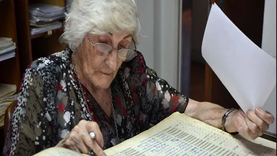 Adelina Dematti de Alaye 