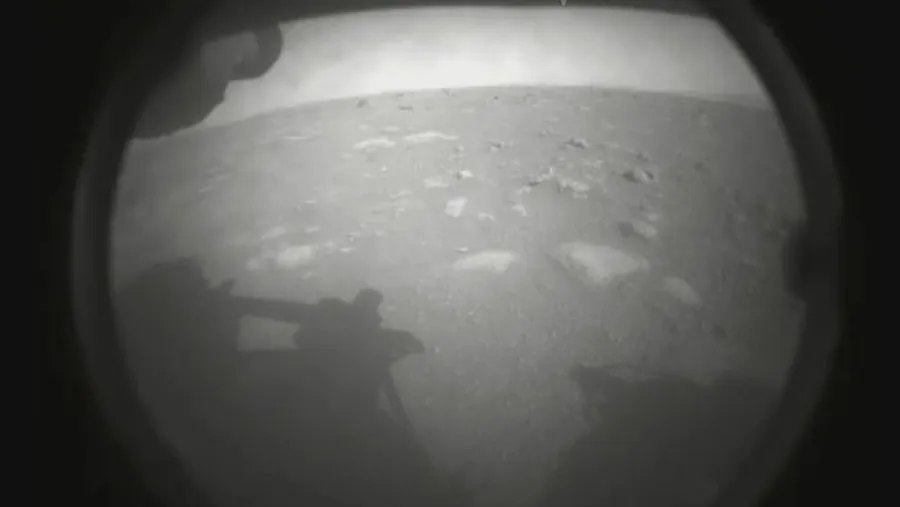Misión de la NASA Misión de la NASA