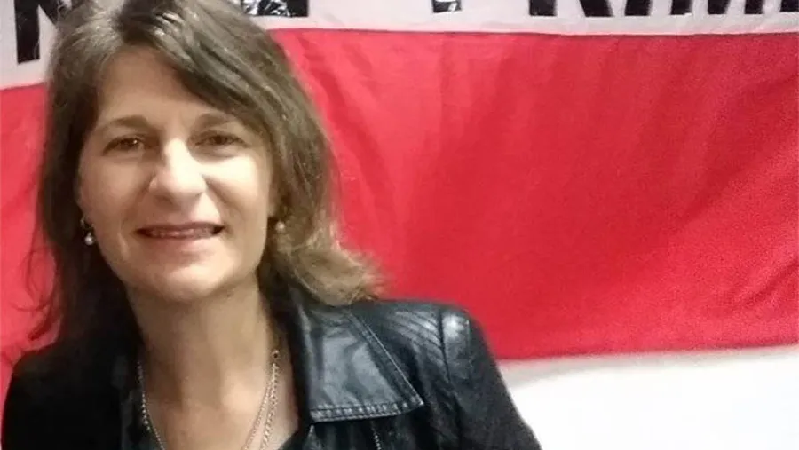 Imagen de archivo de Adriana Hasenauer.