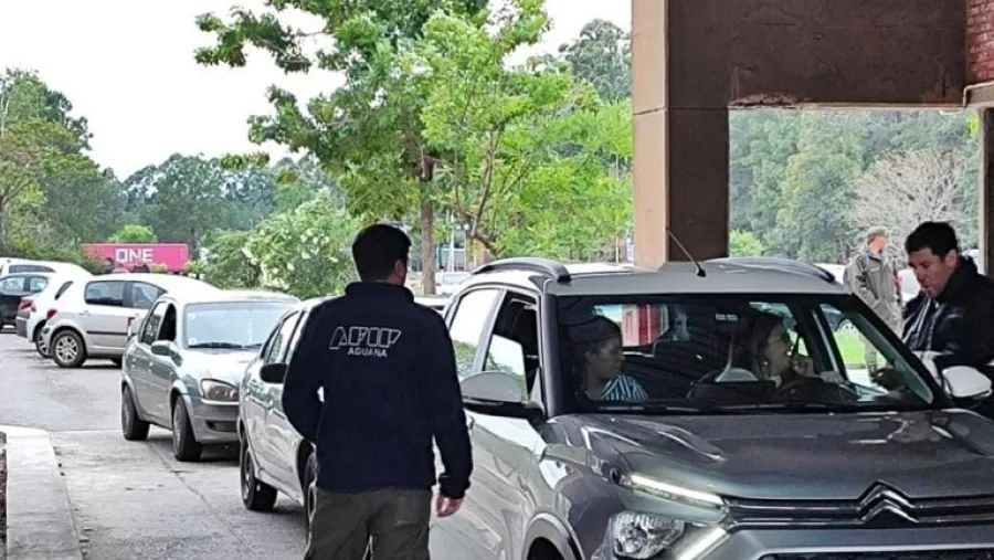 La atención administrativa estará resentida en el puente Salto Grande.