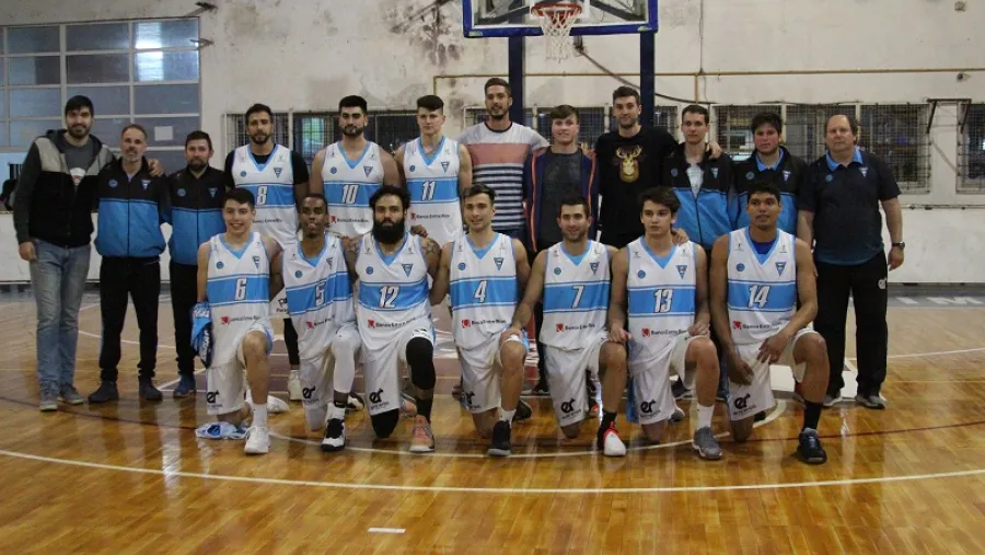 Liga Argentina de Básquet: Echagüe presentará plantel, cuerpo técnico e indumentaria
