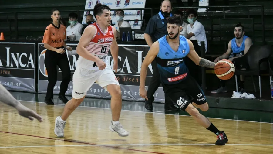 Echagüe jugará su próxima burbuja en Santa Fe y debutará el martes ante Colón Echagüe jugará su próxima burbuja en Santa Fe y debutará el martes ante Colón