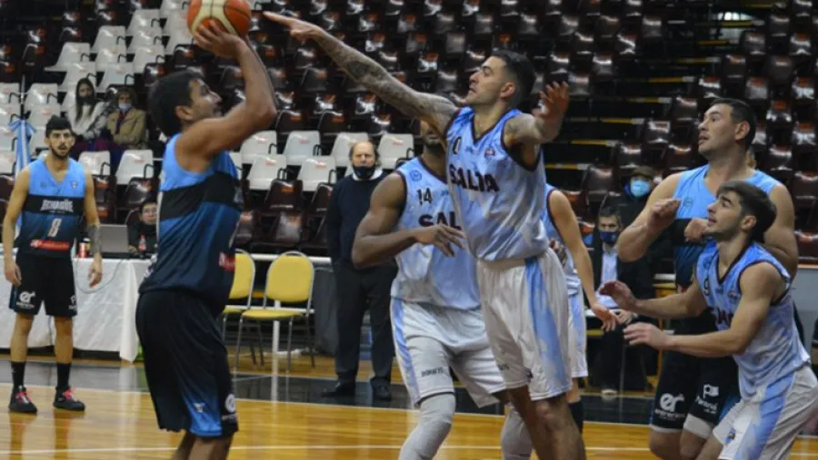 Básquet: Echagüe debutará en Sunchales ante Libertad por la Liga Argentina
