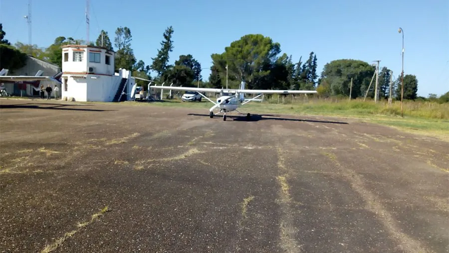 El Aeródromo de Gualeguaychú será declarado de interés público y quedaría sujeto a expropiación. El Aeródromo de Gualeguaychú será declarado de interés público y quedaría sujeto a expropiación.