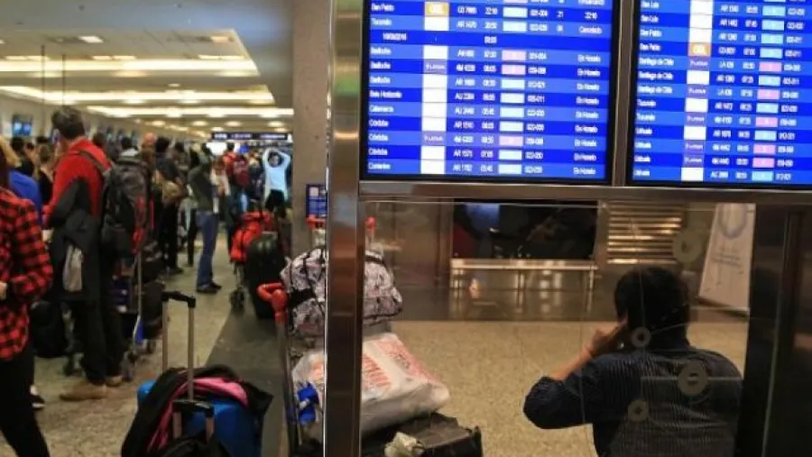 Hubo principio de acuerdo entre pilotos y Aerolíneas Argentinas