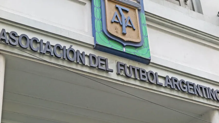 AFA fachada 