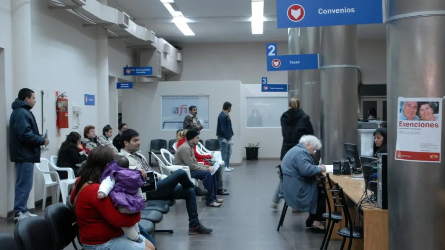 Moratoria municipal.