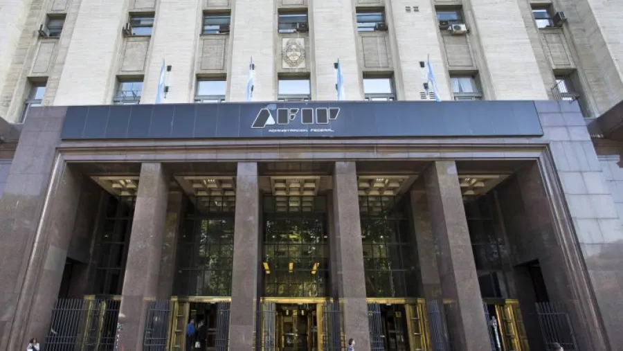 Afip Afip