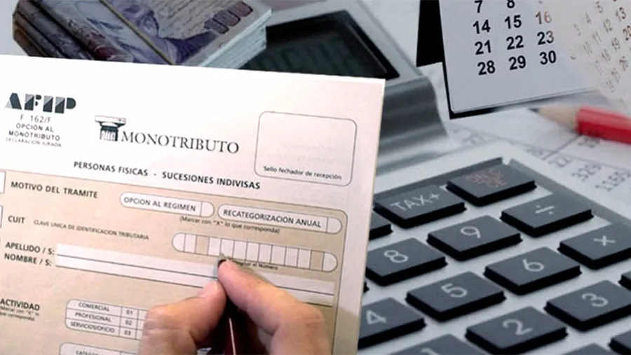 Ningún monotributista será dado de baja de oficio del régimen por la falta de pago.