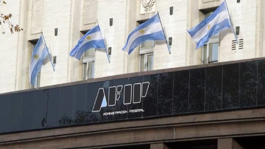 AFIP dispuso medidas de alivio fiscal para los afectados por incendios
